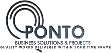 Ponto Business Solutions & Projects logo